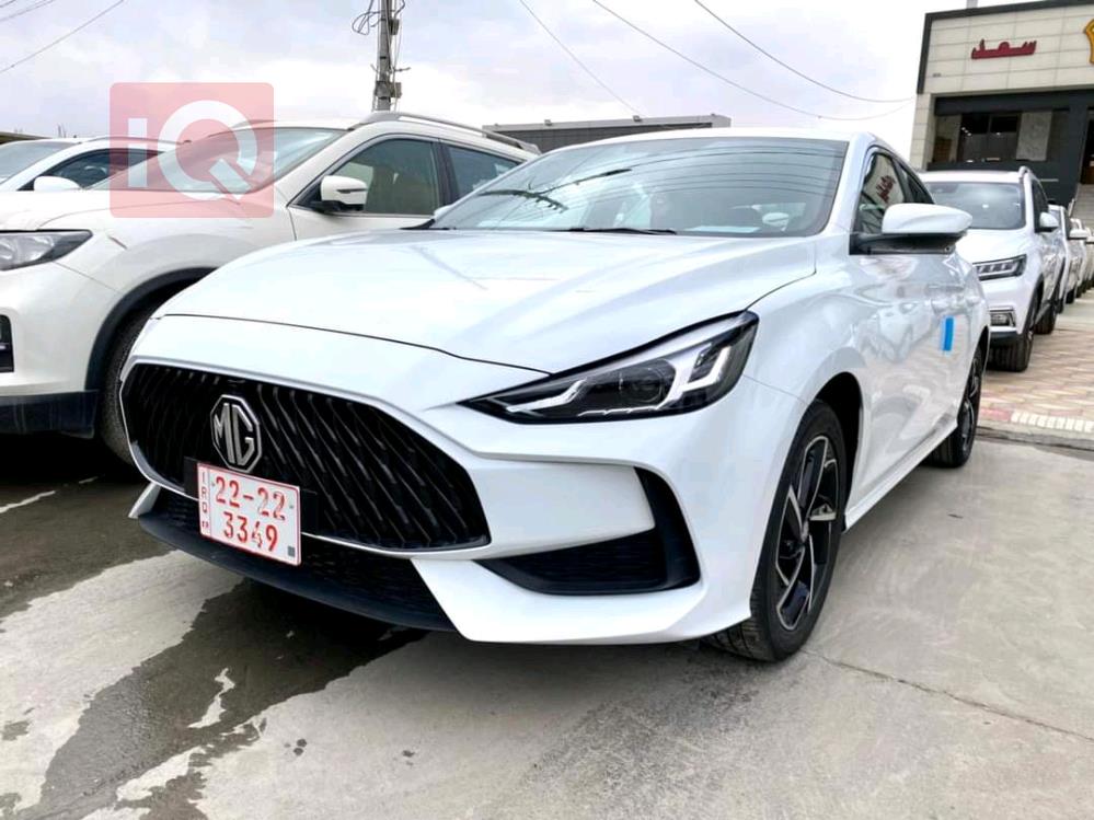 MG GT